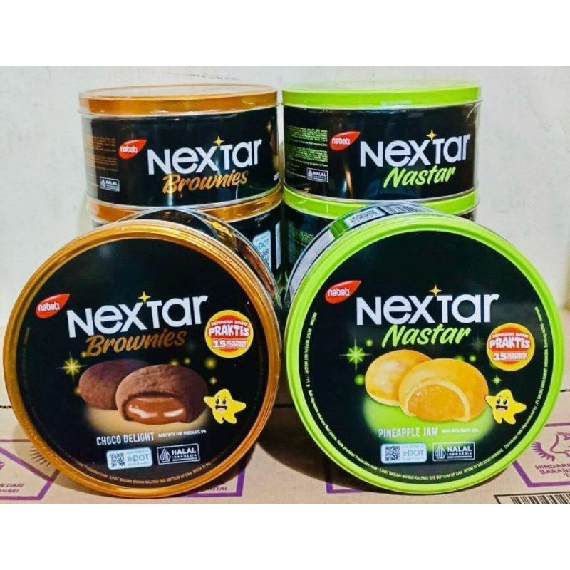 

Nextar Kaleng Cookies 171gr