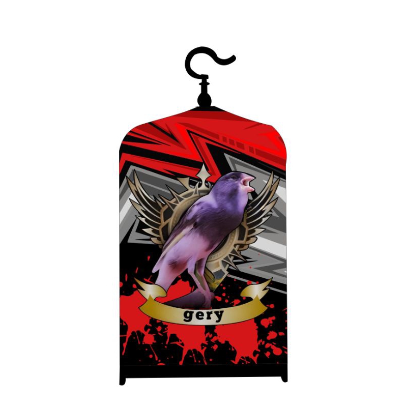 Krodong Kenari, Krodong custom, Krodong jersey, Krodong printing, Krodong kicau, Krodong kotak