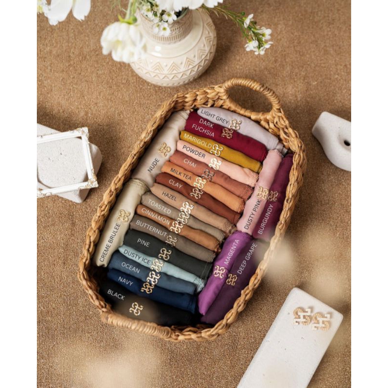 HL PARIS ULTRAFINE BY HEAVENLIGHTS ( READY )