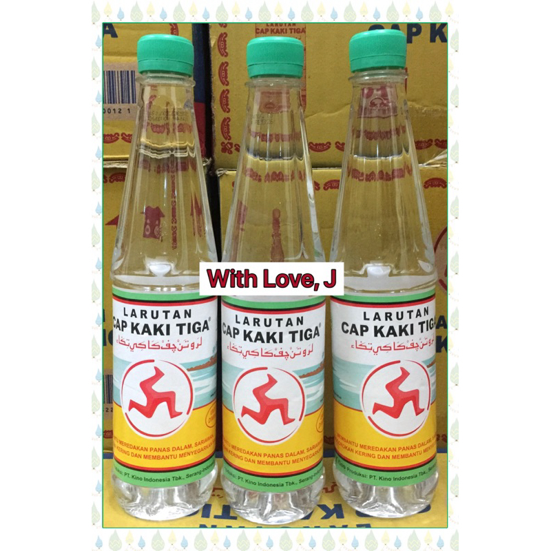 

LARUTAN CAP KAKI TIGA ( 500 ML )