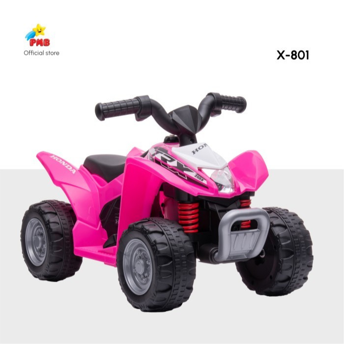 Mainan Anak Motor Honda ATV-TRX X801