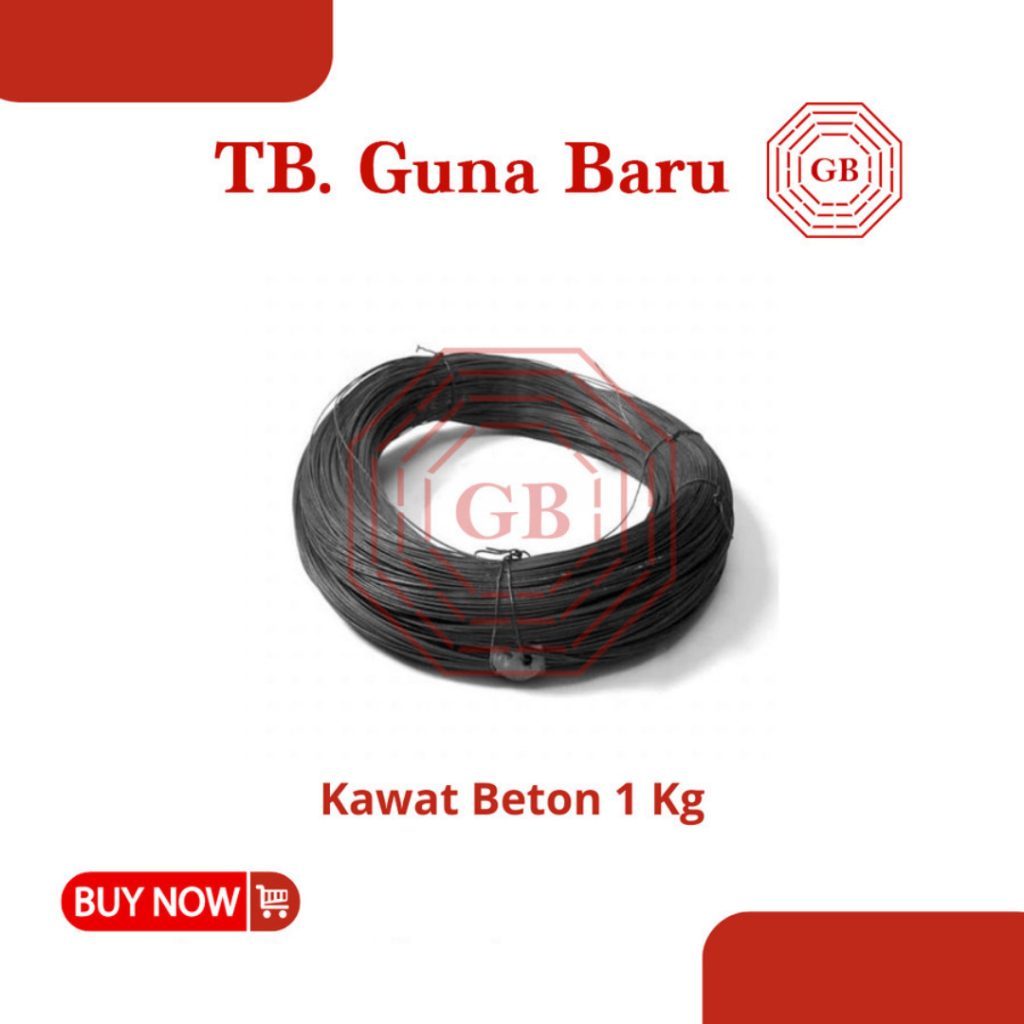 Kawat Beton 1 Kg / Kawat Bendrat 1 Kg