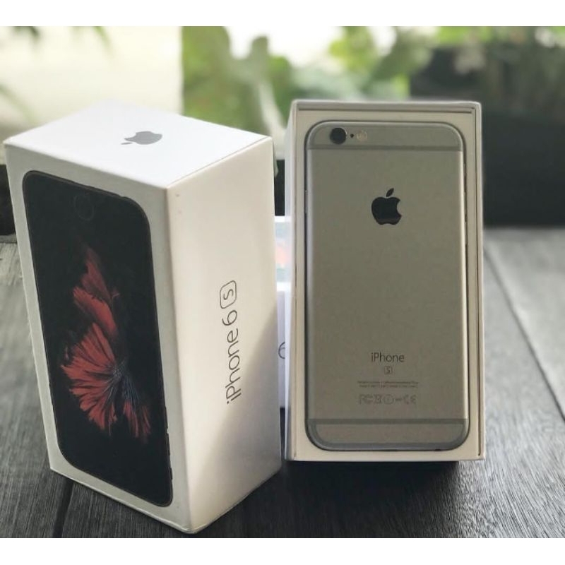 iphone 6s 128