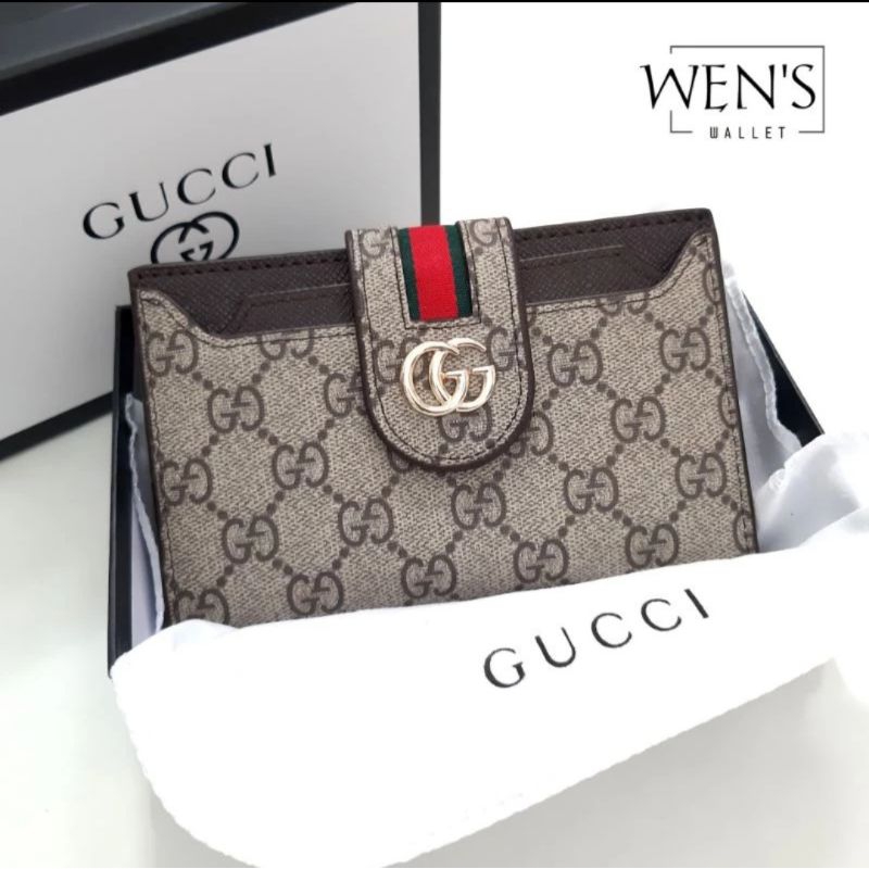 Dompet Kecil Gucci Baru