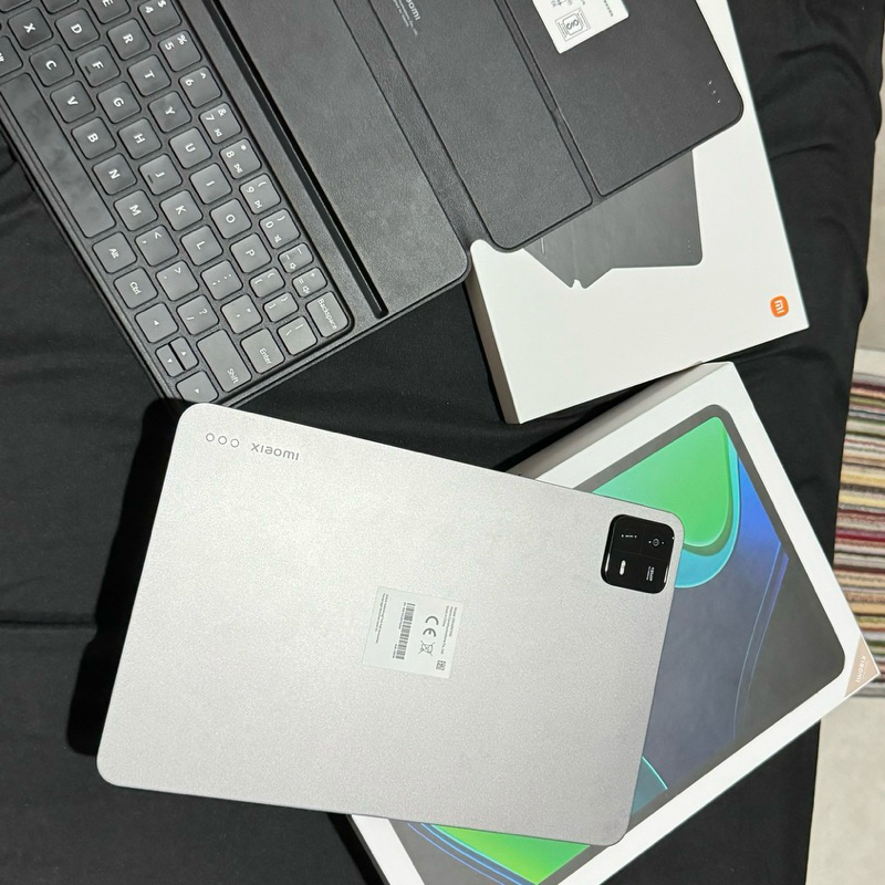 Xiaomi Mi Pad 6 + Xiaomi Keyboard