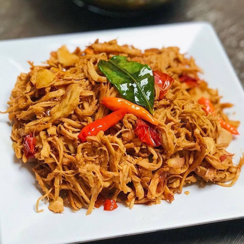 

AYAM SUWIR PEDAS JEDIR