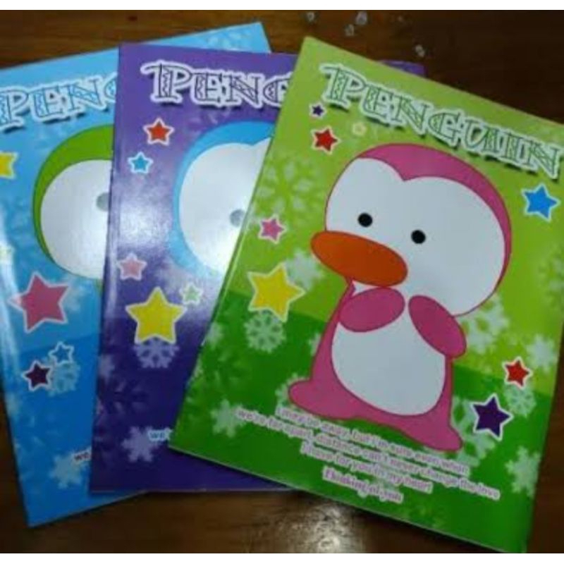 

Buku Tulis Anak Sekolah