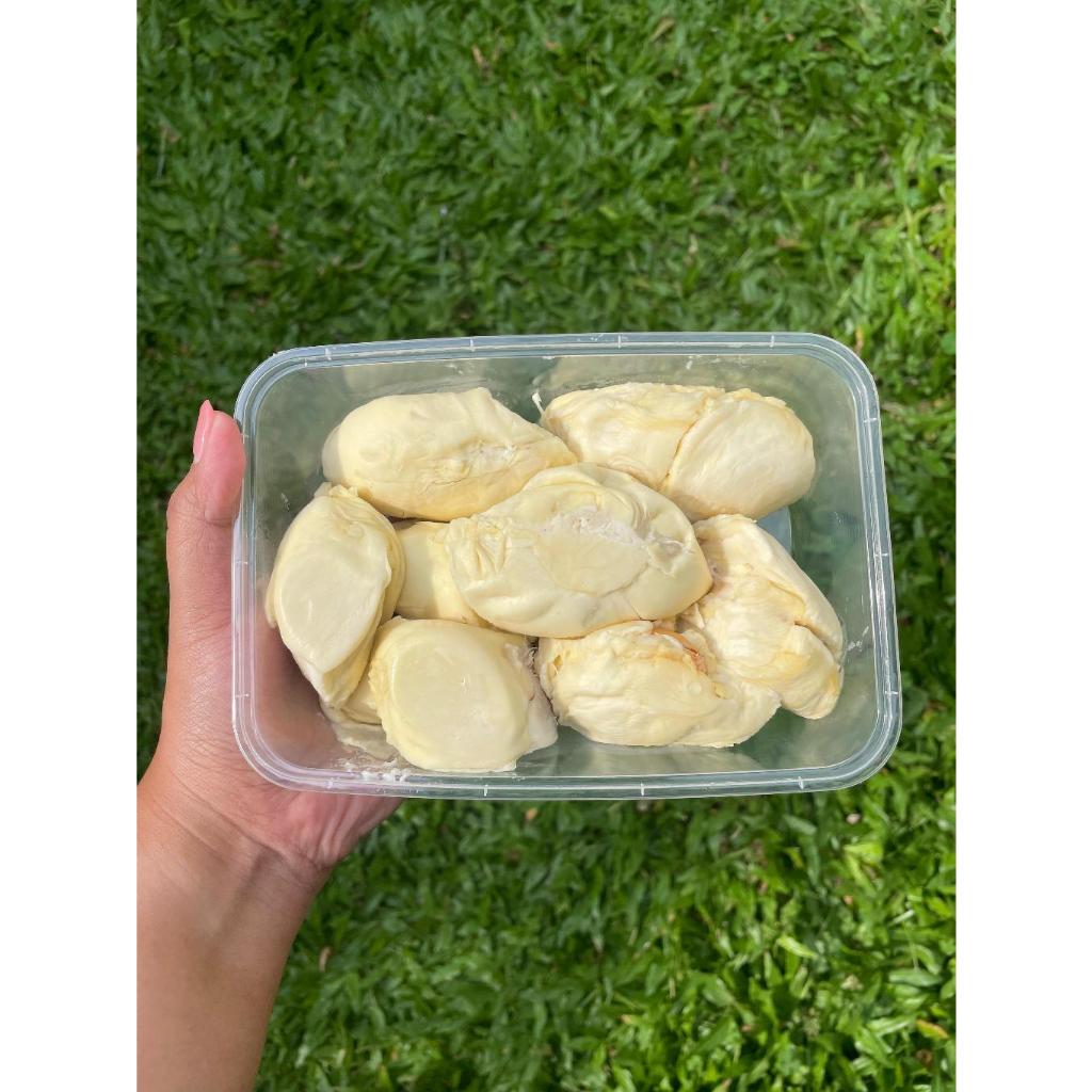 

Paket Durian Mentega Ekonomis
