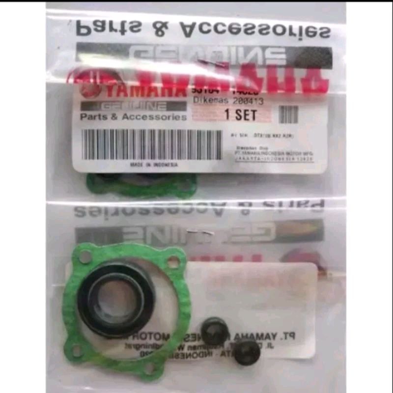 sil pompa oli RX king tahun tua RX king lama original