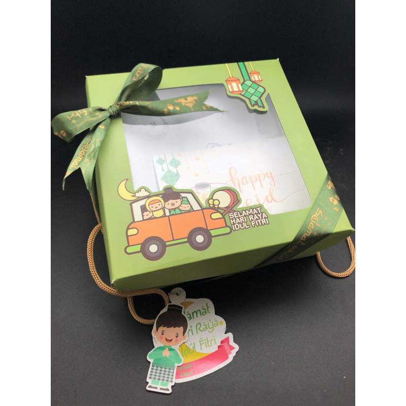 

Paket Hampers Mudik lebaran