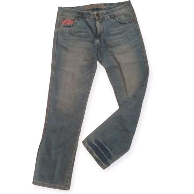 Yah Ladies Jeans Second Branded Original