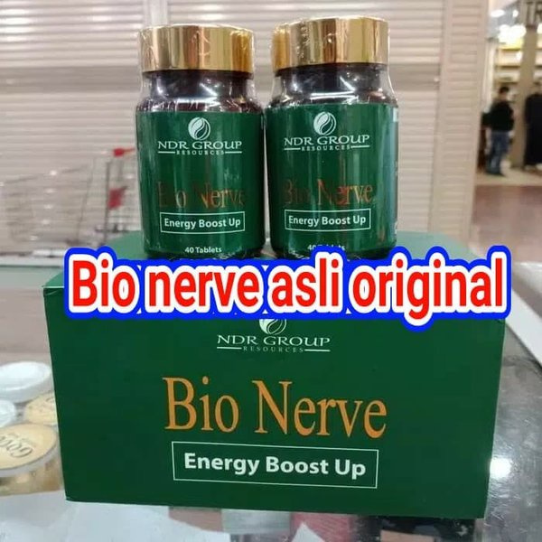 BIO NERVE NDR BIONERVE MALAYSIA