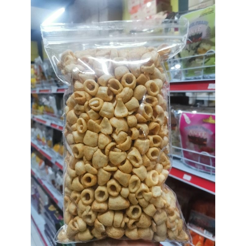 

Makaroni Mini Bbq/Makaroni Balado