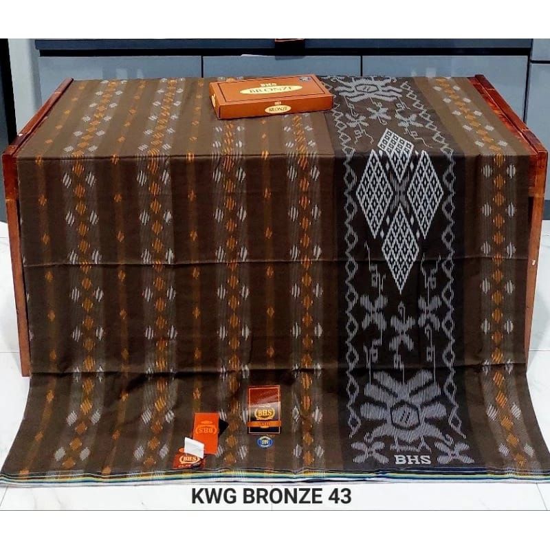 sarung tenun Bhs Clasic