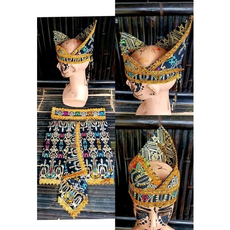 Sembong seni pencak silat/ Dodot silat