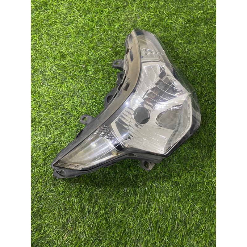 headlamp cbr 250r thailand cbu 250 kyj reflektor lampu depan headlight reflector cbr 250 cbu