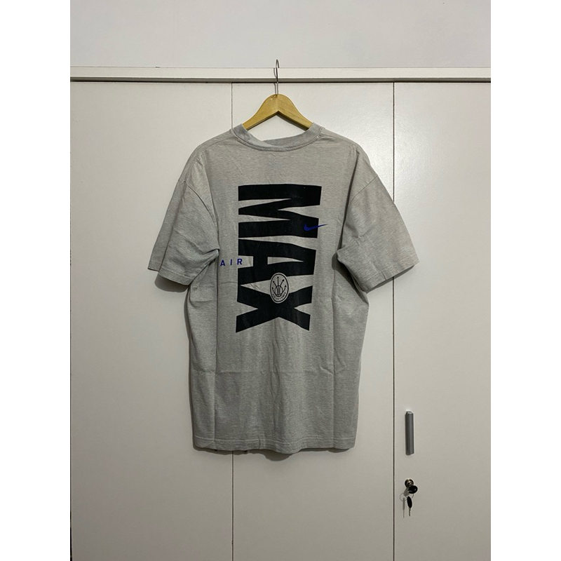 Vintage Nike Max “ not nike mini swoosh nike side swoosh “