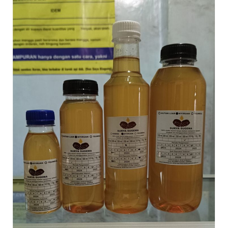 

Madu Budidaya Madu Nyiruan Asli Madu Multifora