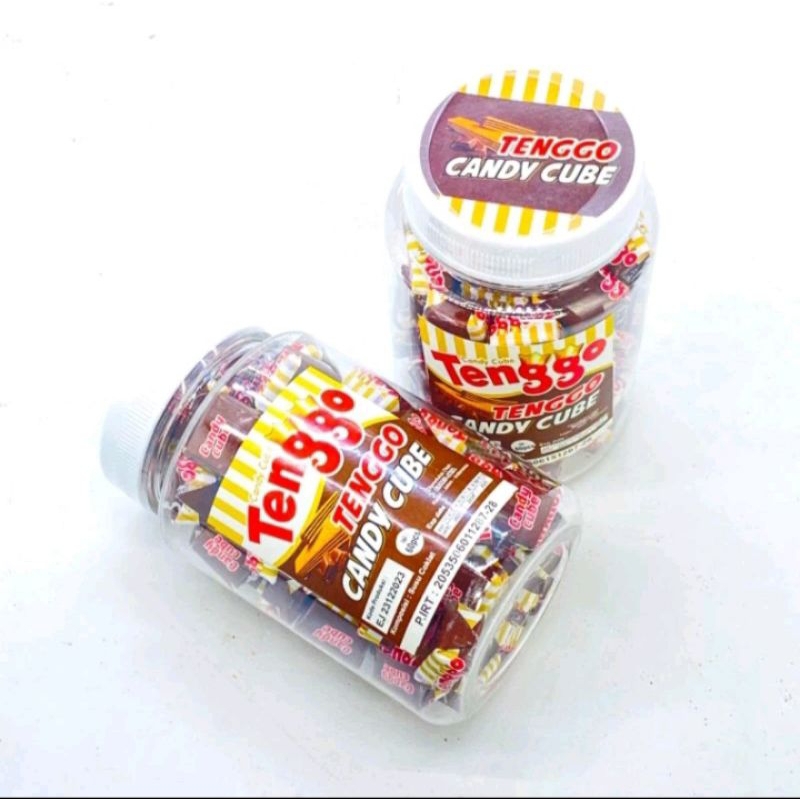 

Permen Viral Candy Cube Tenggo Isi 60 pcs Permen viral