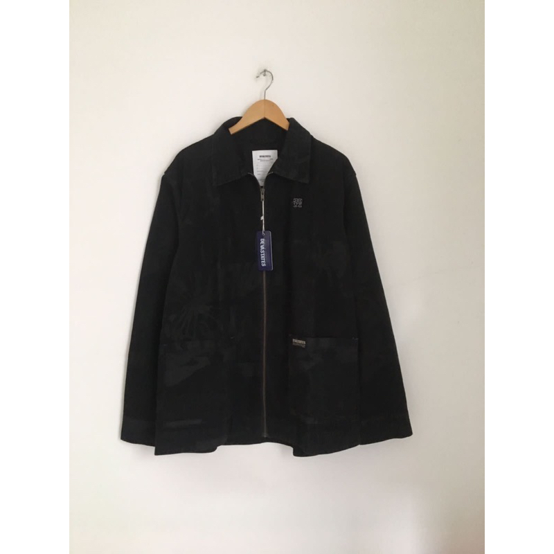 Deva States Denim Work Jacket