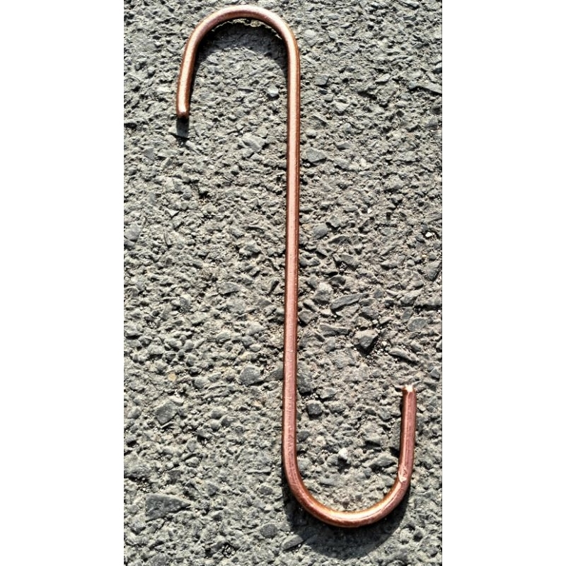 hook cantolan besar besi  gantungan S serbaguna