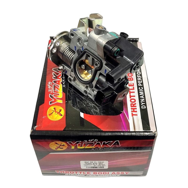 THROTTLE BODY ASSY YUZAKA BEAT POP FI (2014)