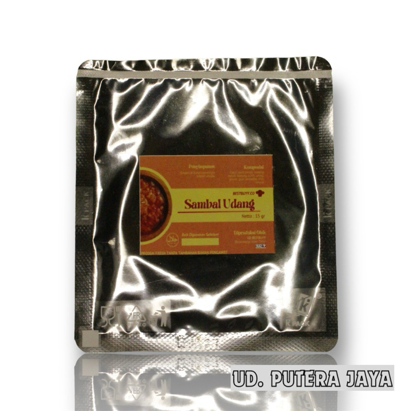 

Sambal Udang Sachet