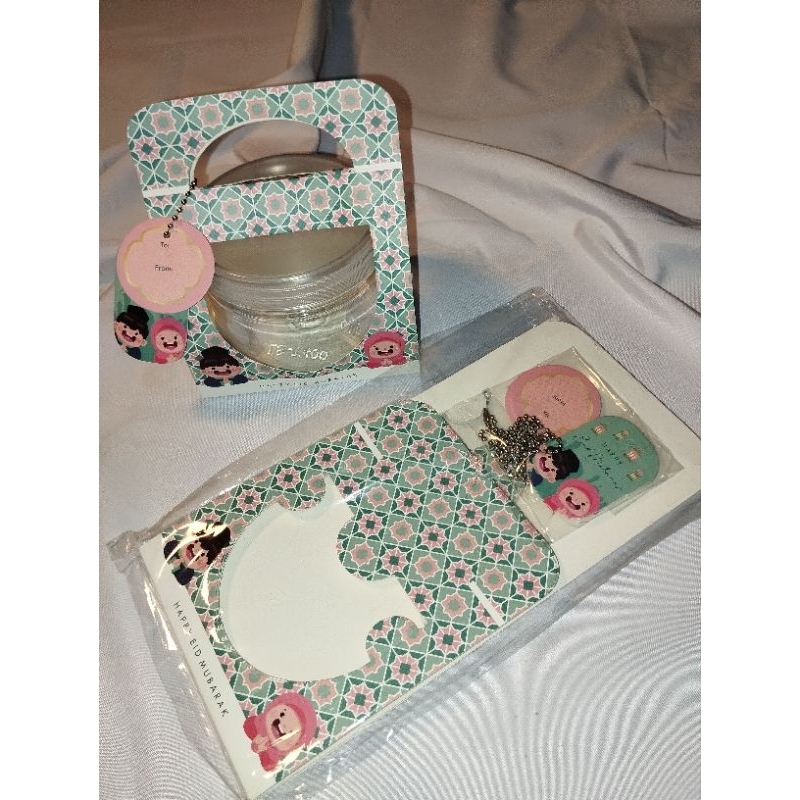 

(CEMIL.KY) DIY SET MINI HAMPERS 1 JAR 400ML