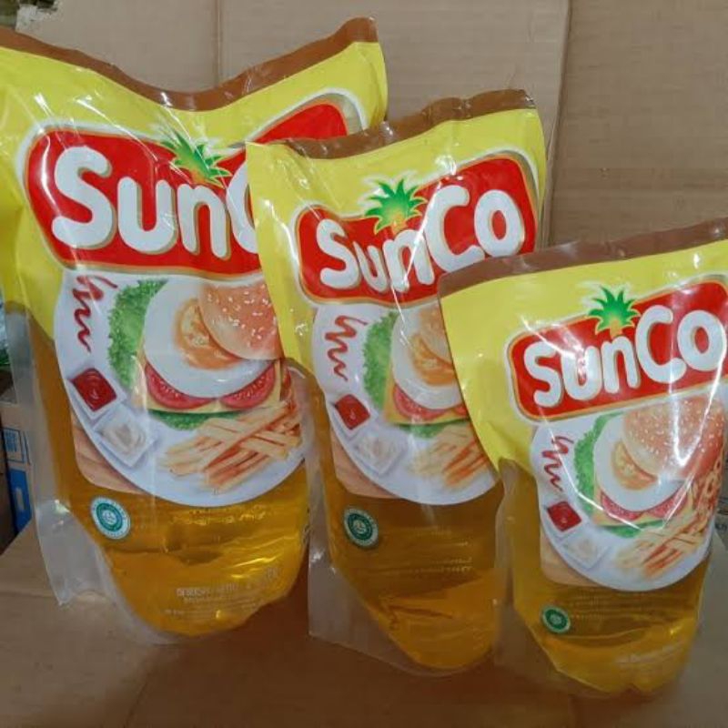 

Jatim minyak sunco 2liter x 3 pcs