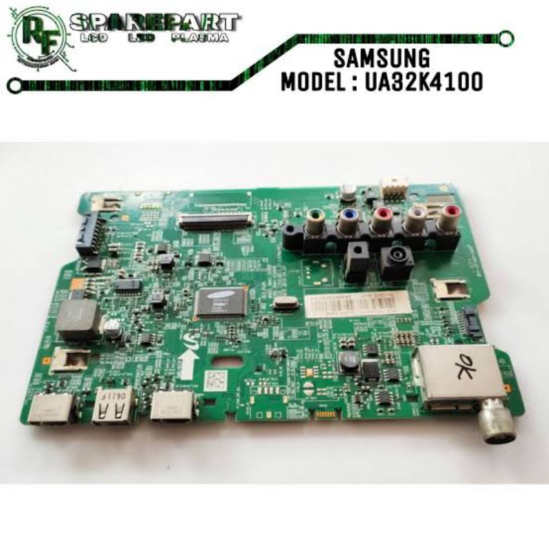 MB/MESIN TV/MAIN BOARD TV LED SAMSUNG 32K4100
