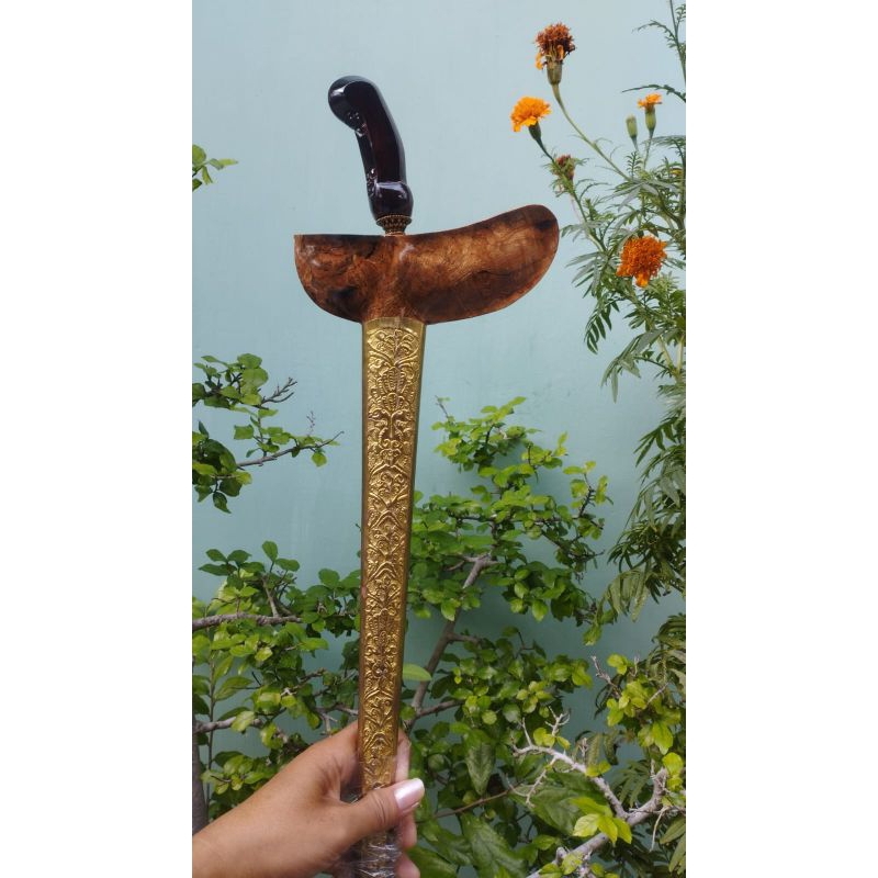 #.72 Keris Sepuh Jalak Ngore Mataram