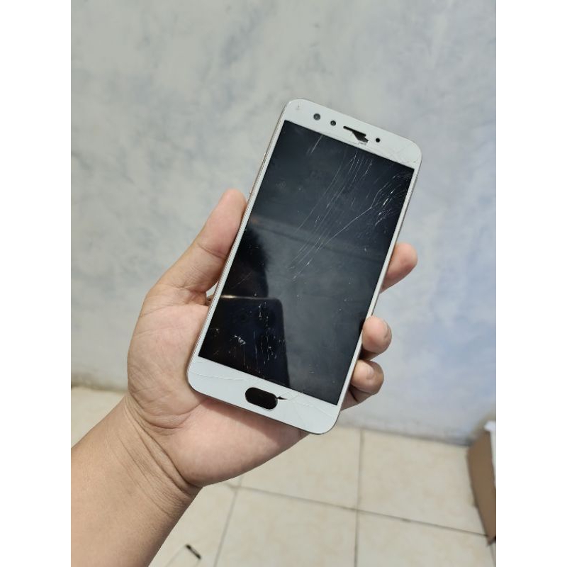 Oppo F3 minus LCD