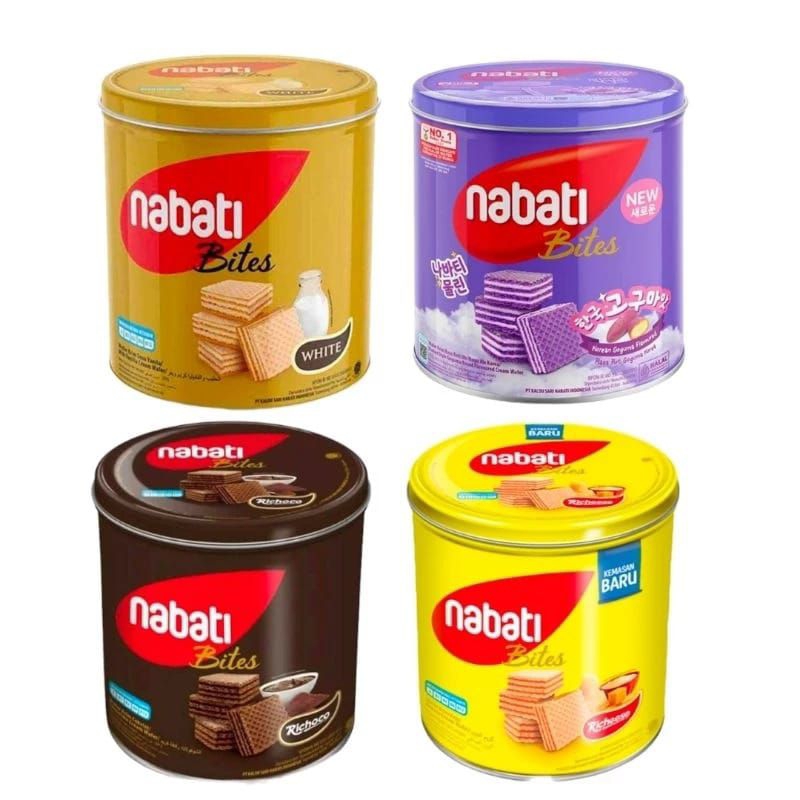 

WAFER NABATI KALENG 287 GR