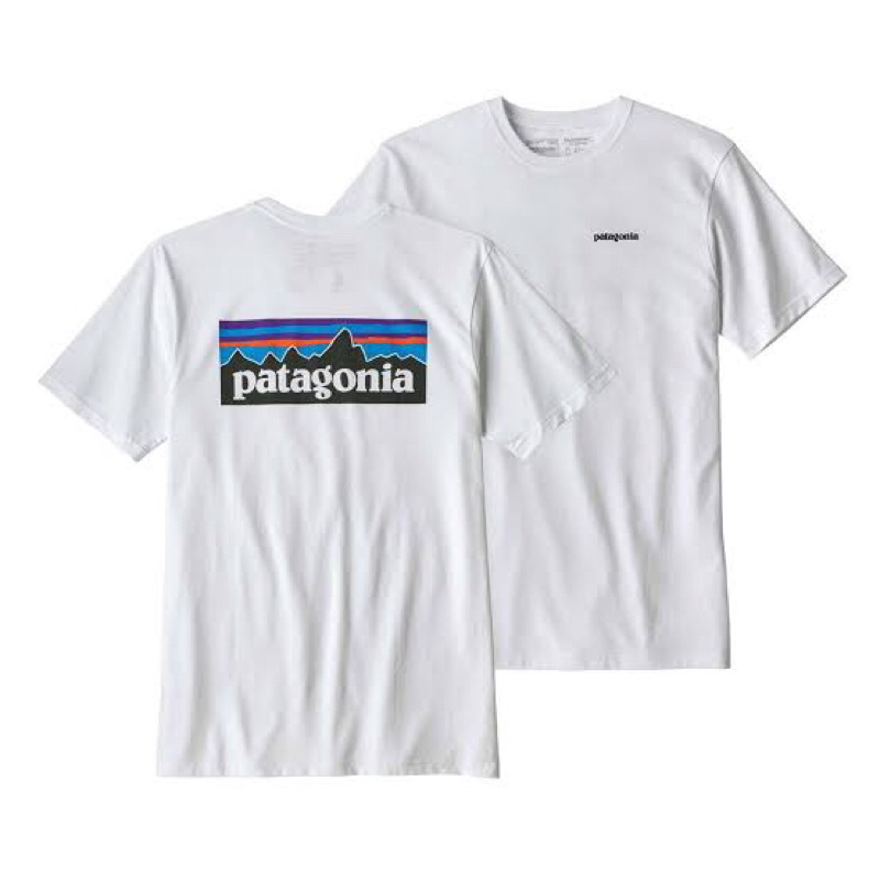 KAOS PATAGONIA FULL TAG ATAS BAWAH ORIGINAL