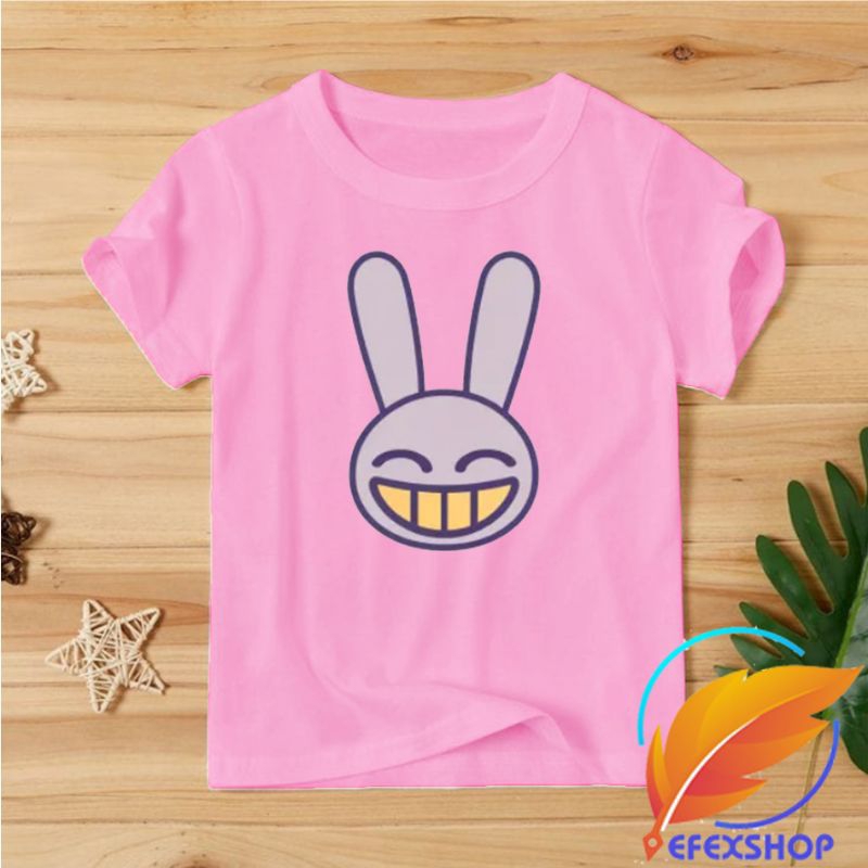 KAOS ANAK DIGITAL CIRCUS JAX KAOS THE AMAZING DIGITAL CIRCUS