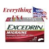 EXCEDRIN MIGRAINE - Mengatasi migraine dengan cepat