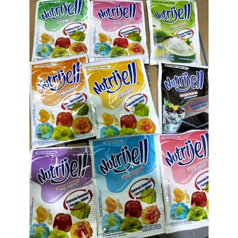 

nutrijel sachet
