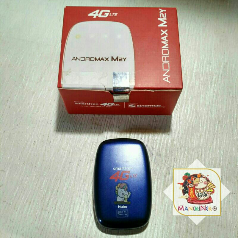 Modem smartfren mifi m2y