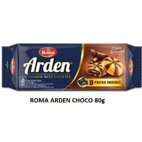 

Roma ARDEN Choco Splendid 72 gram