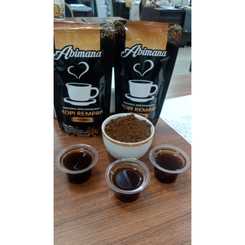 

kopi Rempah Abimana 200gram