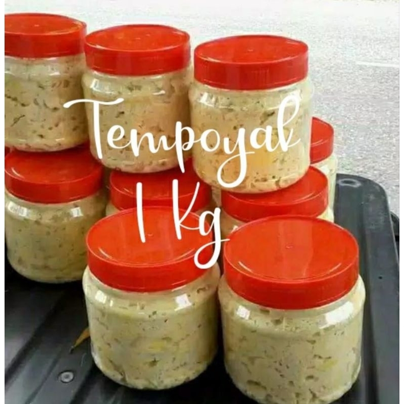 

Tempoya duren asli