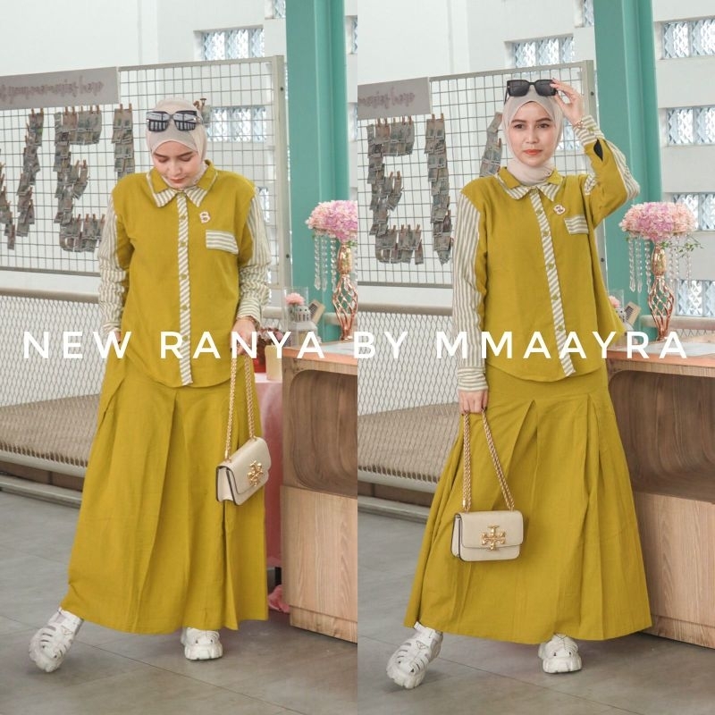 Ranya by Mmaayra