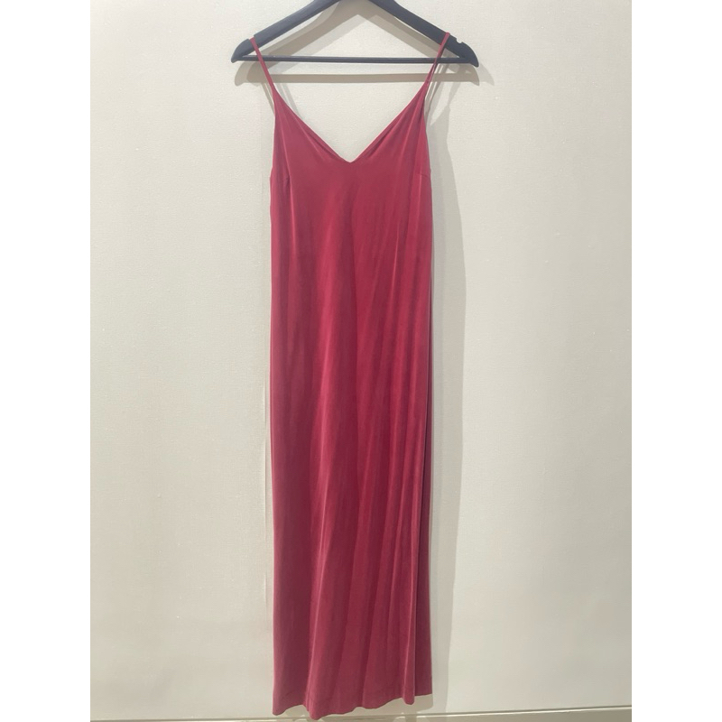 Massimo dutti Red dress