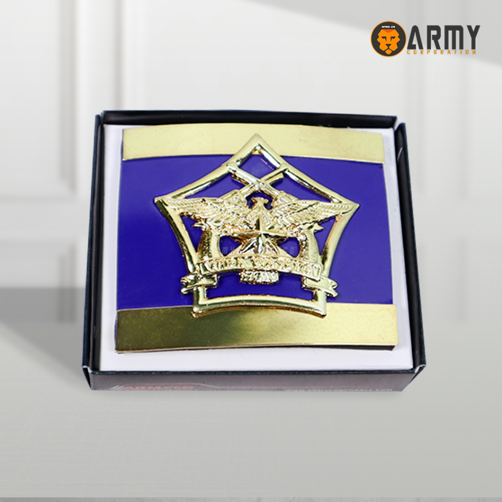 Emblem Baret Pom AU / PM TNI AU