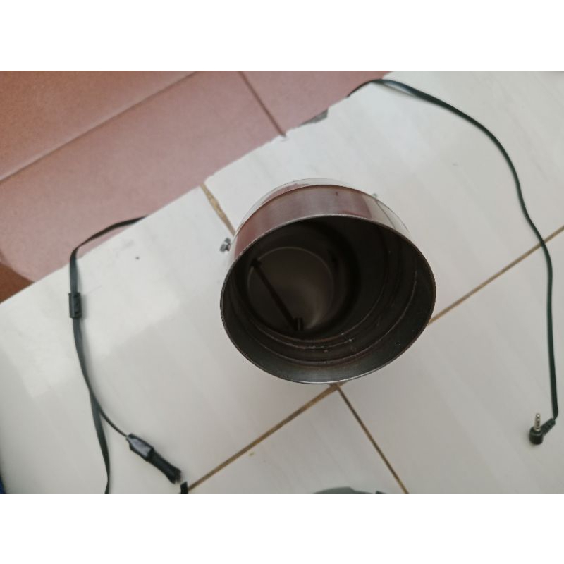 Knalpot baut mobil cover ujung knalpot