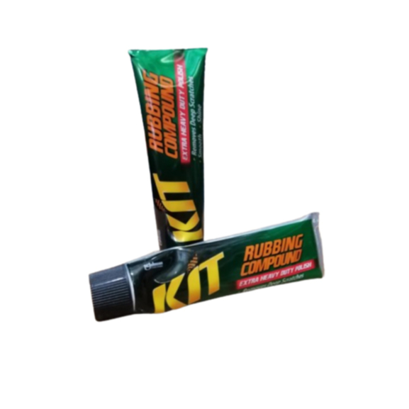 KIT RUBBING COMPOUND 60GR Penghilang Baret Mobil Motor