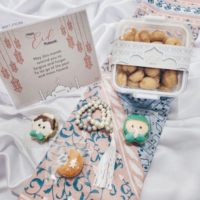 

Eid Mubarak hampers 2024 / Hampers lebaran