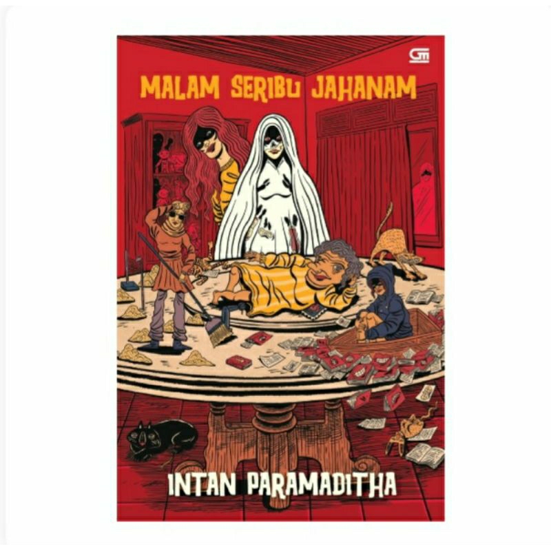 Malam Seribu Jahanam