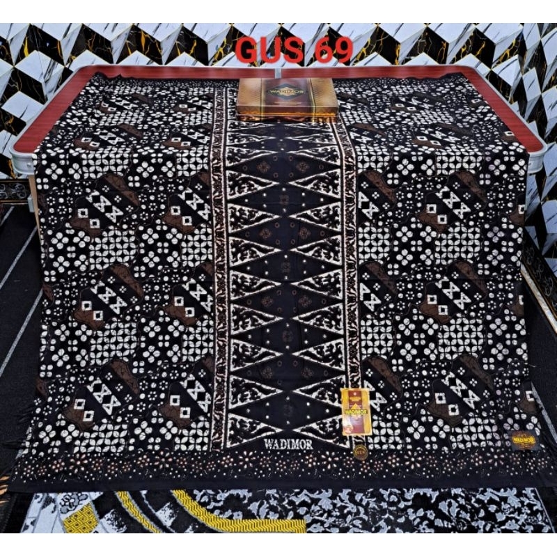 SARUNG WADIMOR MASTER QUALITY