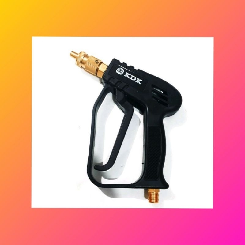 Gun Steam Noozle Cleaner Pendek /Gun Steamer